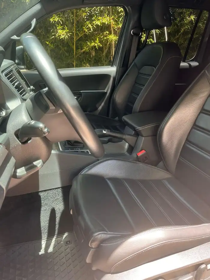 2023 Volkswagen Amarok V6 Extreme — 3