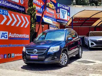 2011 Volkswagen Tiguan