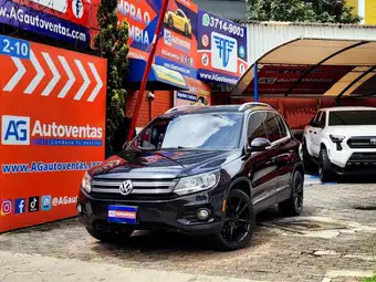 2013 Volkswagen Tiguan
