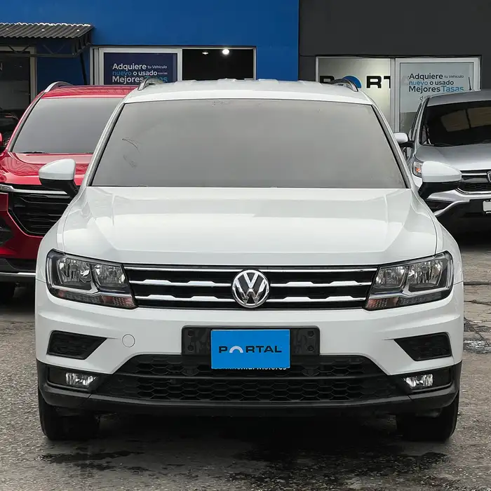 2019 Volkswagen Tiguan — 1