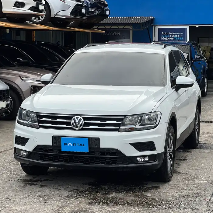 2019 Volkswagen Tiguan — 3