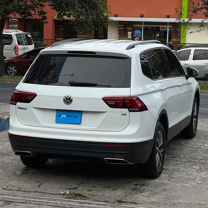2019 Volkswagen Tiguan — 4