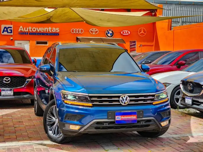 2020 Volkswagen Tiguan — 3