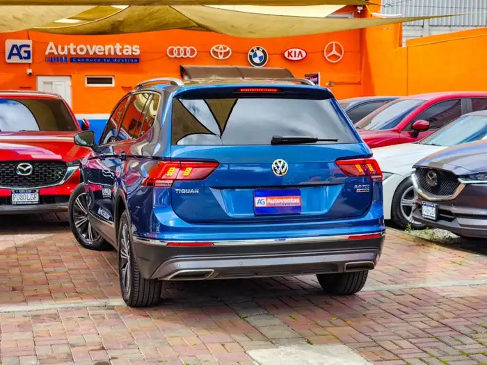 2020 Volkswagen Tiguan — 4