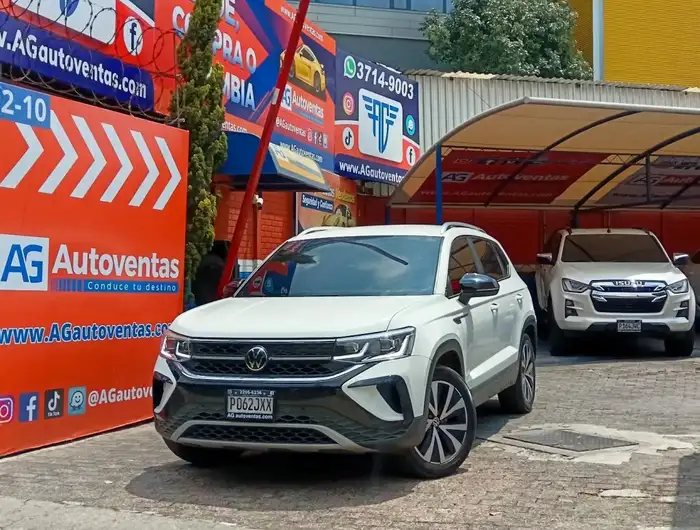 2022 Volkswagen Taos — 1