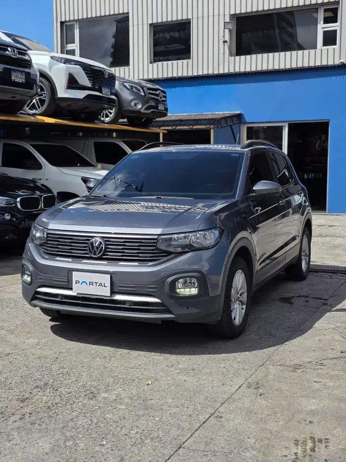 2023 Volkswagen T-CROSS — 2