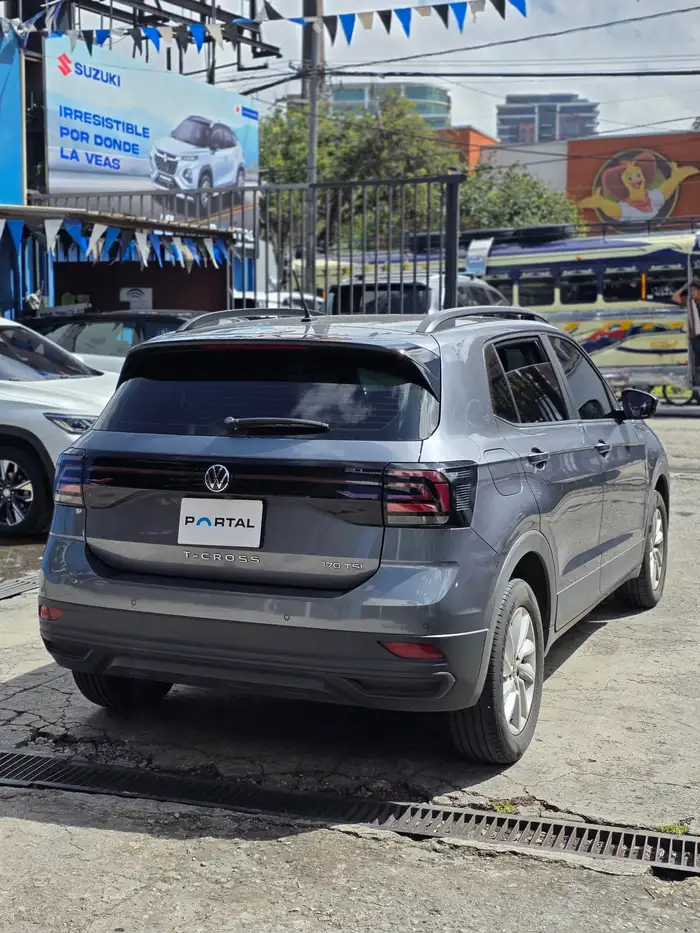 2023 Volkswagen T-CROSS — 3