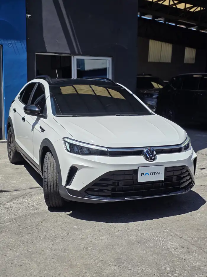 2025 Volkswagen Nivus — 2