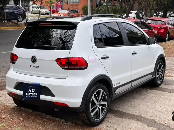 2019 Volkswagen FOX EXTREME — 2
