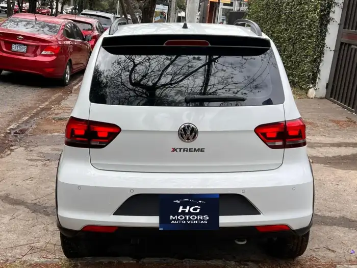 2019 Volkswagen FOX EXTREME — 3