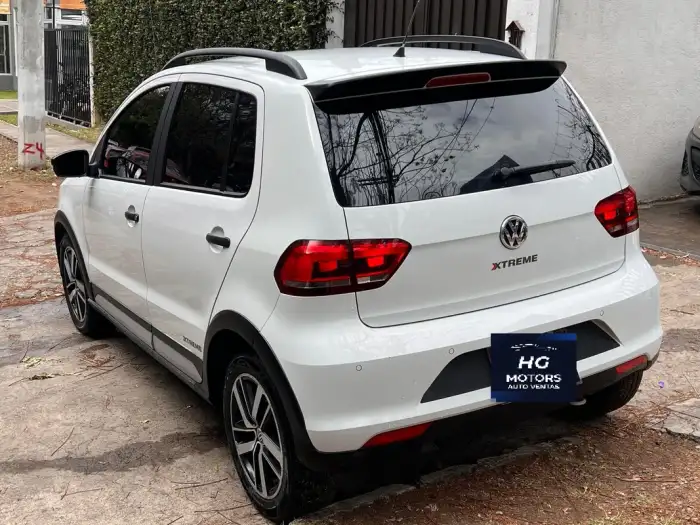 2019 Volkswagen FOX EXTREME — 4