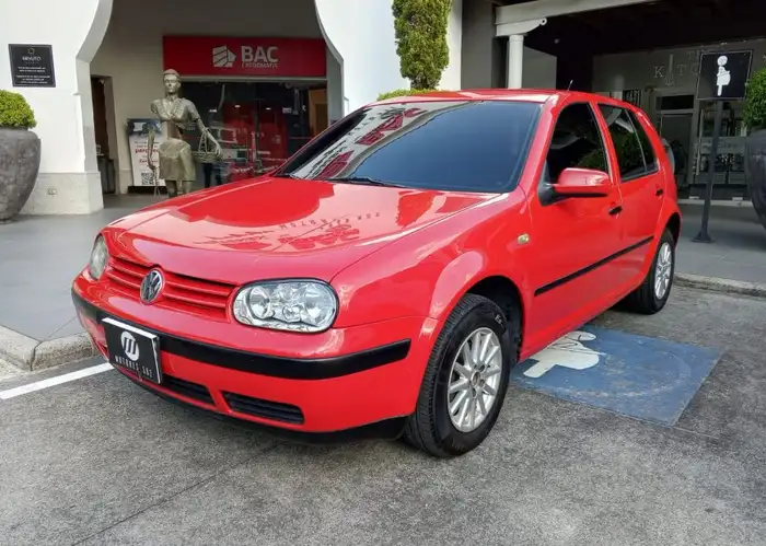 2000 Volkswagen GOLF — 1
