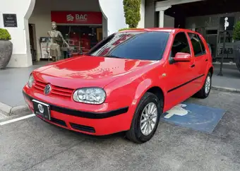 2000 Volkswagen GOLF