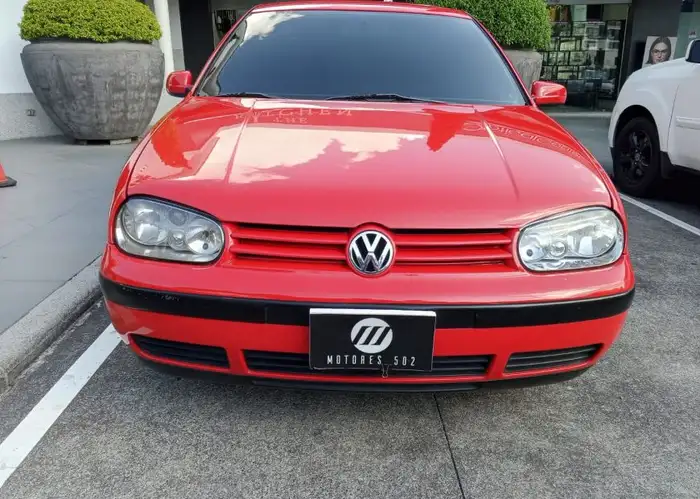 2000 Volkswagen GOLF — 2