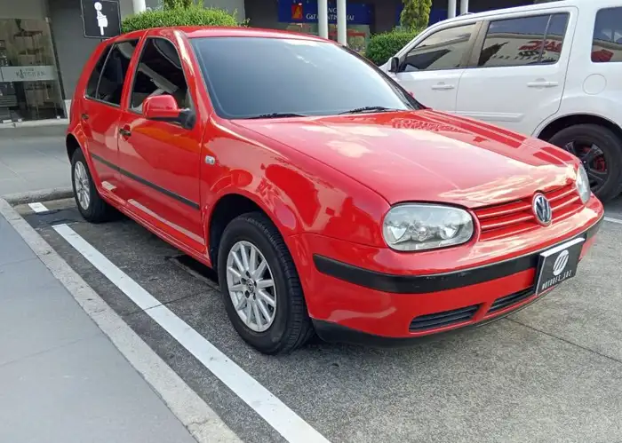 2000 Volkswagen GOLF — 3