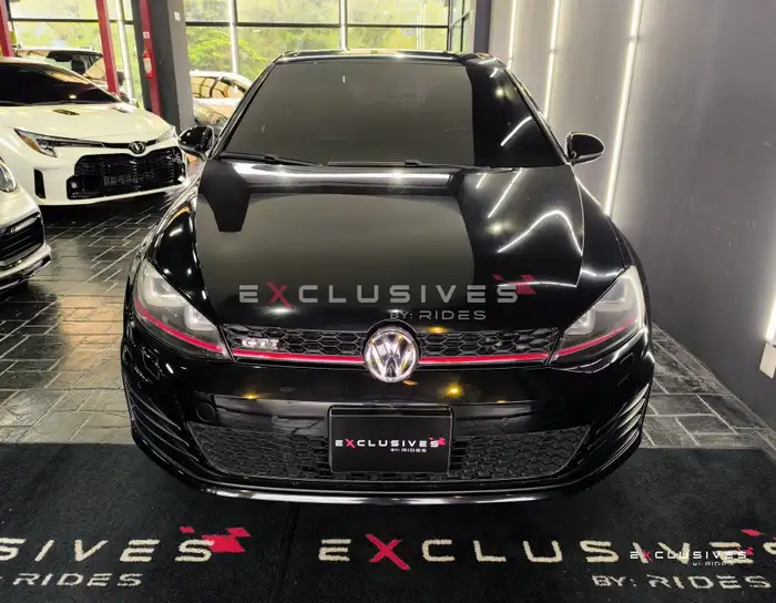 2015 Volkswagen GOLF — 2