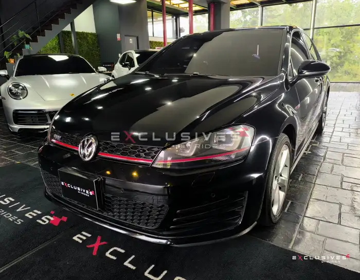 2015 Volkswagen GOLF — 3