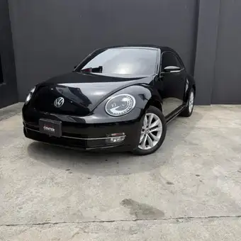 2016 Volkswagen BEETLE