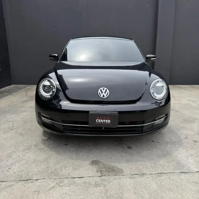 2016 Volkswagen BEETLE — 2