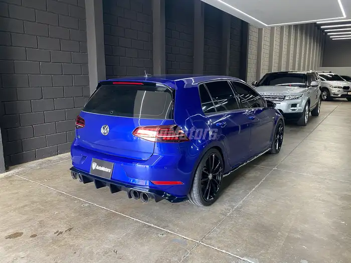 2018 Volkswagen GOLF — 2