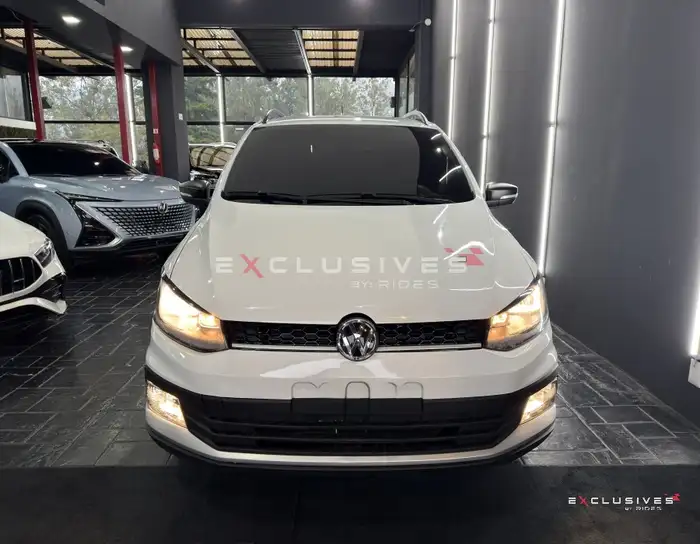 2022 Volkswagen FOX — 2
