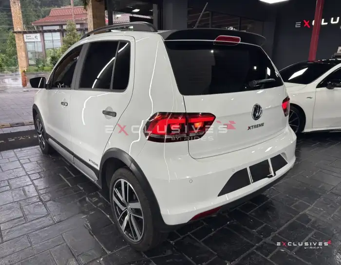 2022 Volkswagen FOX — 4