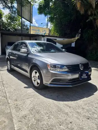 2015 Volkswagen JETTA