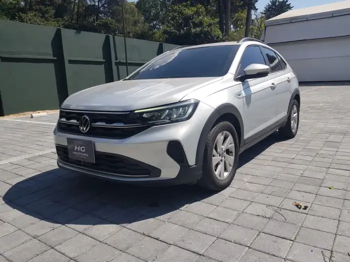 2021 Volkswagen Nivus — 1