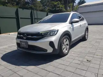 2021 Volkswagen Nivus