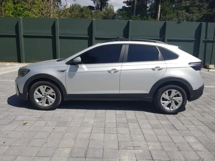 2021 Volkswagen Nivus — 2