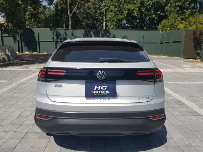 2021 Volkswagen Nivus — 4