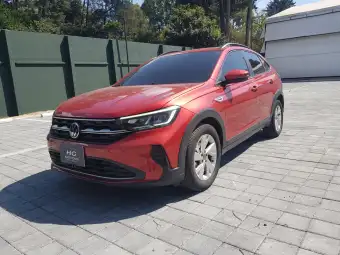 2021 Volkswagen Nivus