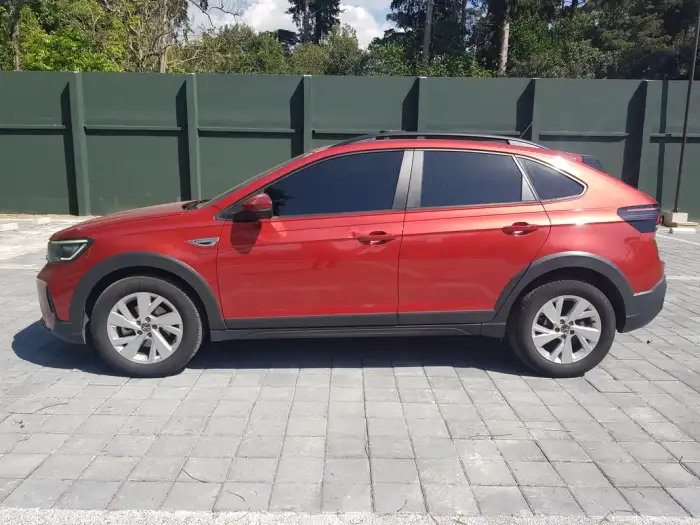 2021 Volkswagen Nivus — 2