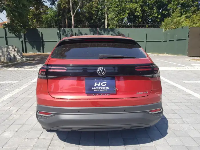 2021 Volkswagen Nivus — 4