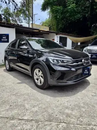 2023 Volkswagen Nivus