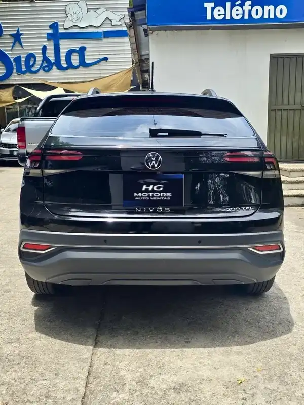 2023 Volkswagen Nivus — 3