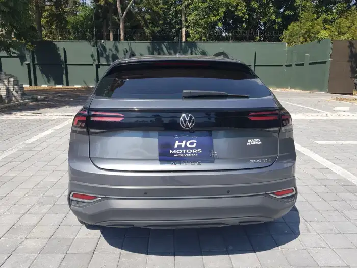 2023 Volkswagen Nivus — 4