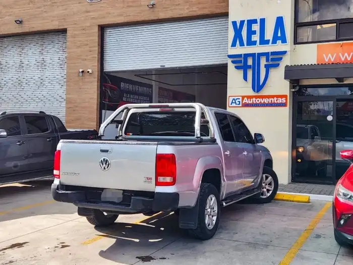 2017 Volkswagen Amarok — 4