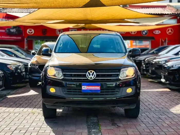 2017 Volkswagen Amarok — 1
