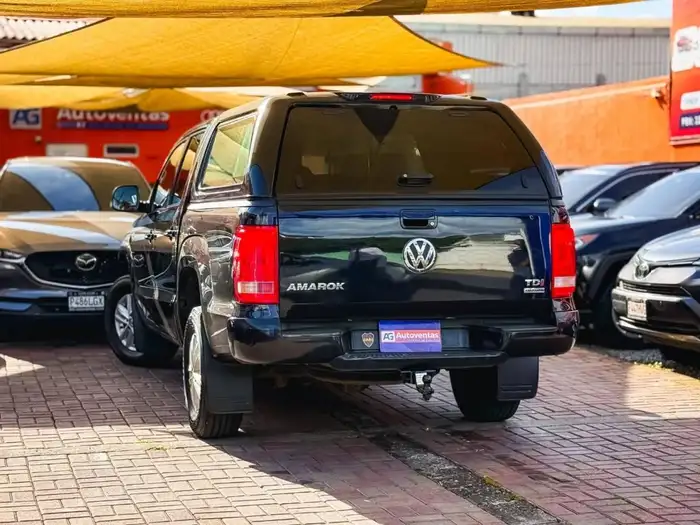 2017 Volkswagen Amarok — 4