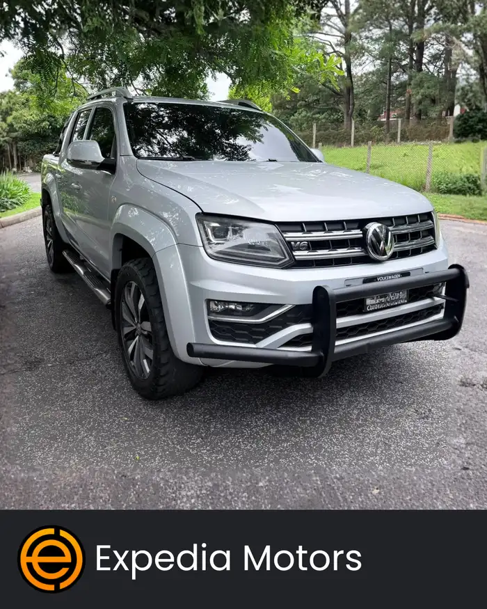 2018 Volkswagen Amarok — 1