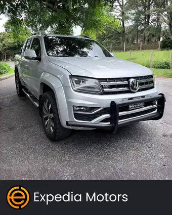 2018 Volkswagen Amarok