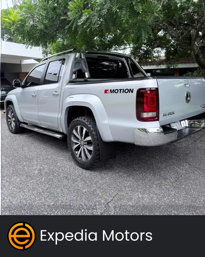 2018 Volkswagen Amarok — 3