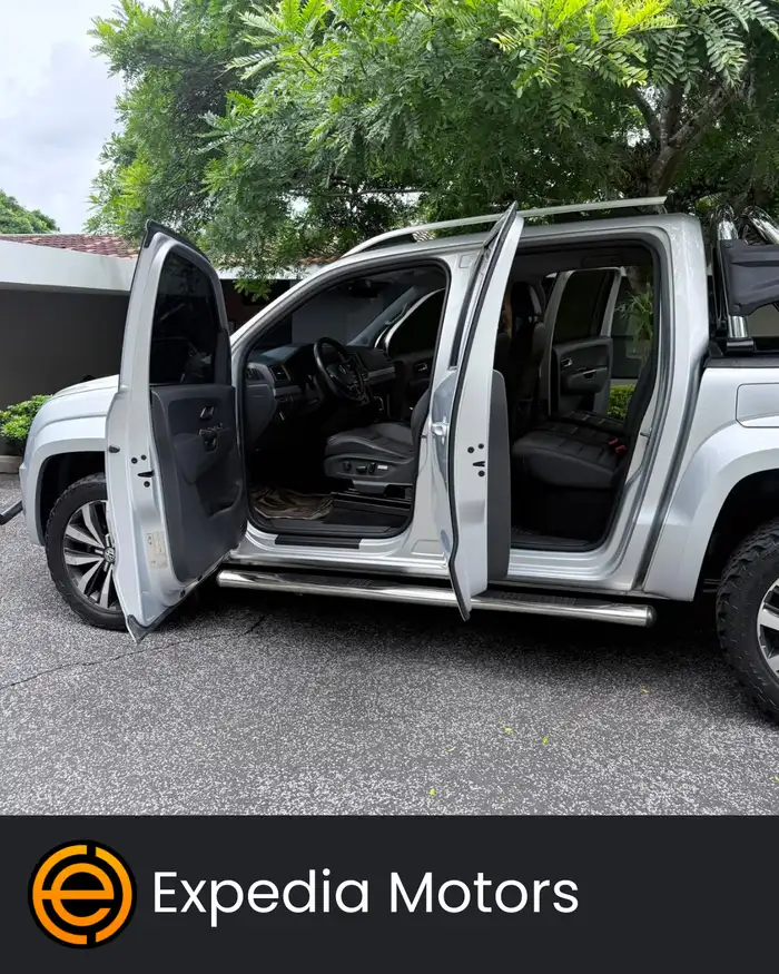 2018 Volkswagen Amarok — 4