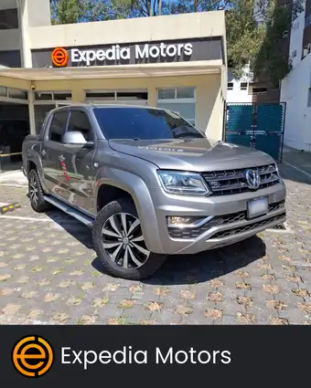 2019 Volkswagen Amarok