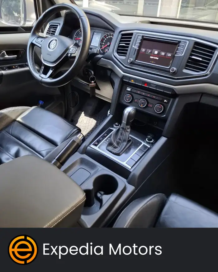2019 Volkswagen Amarok — 3