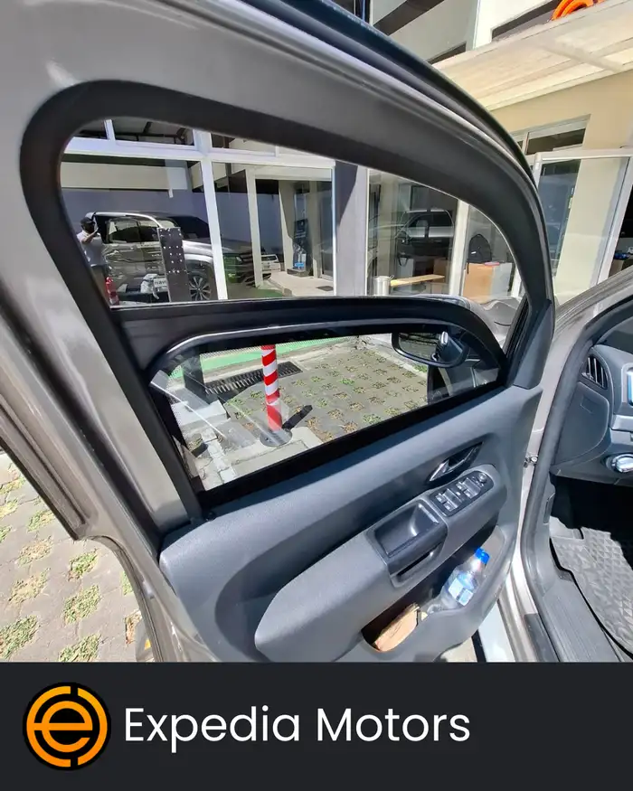 2019 Volkswagen Amarok — 4