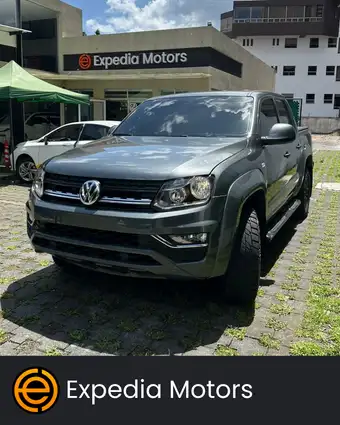 2019 Volkswagen Amarok