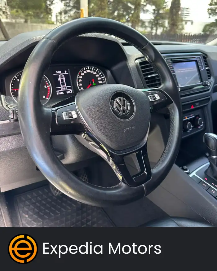 2019 Volkswagen Amarok — 3
