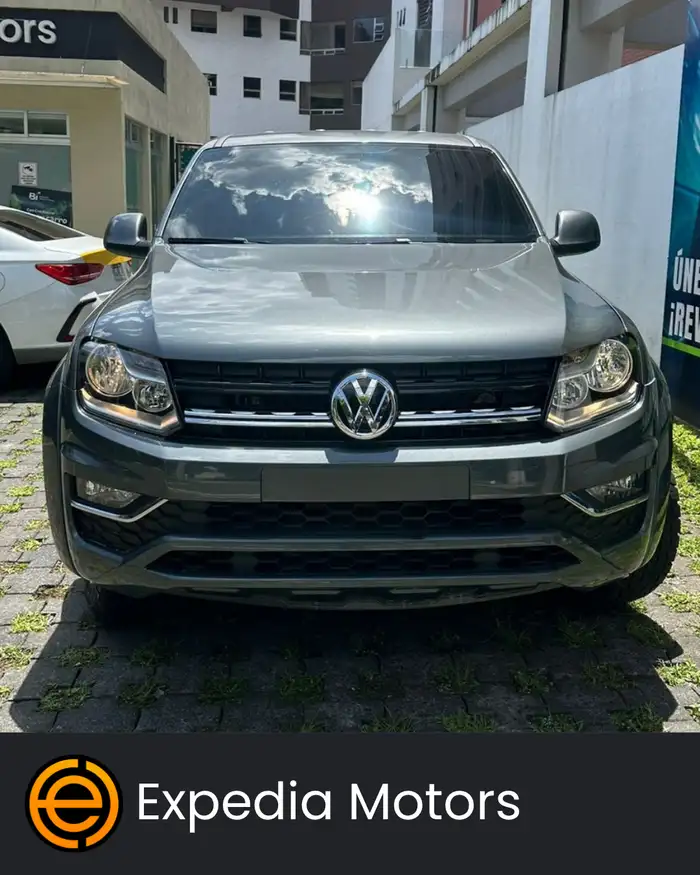 2019 Volkswagen Amarok — 4